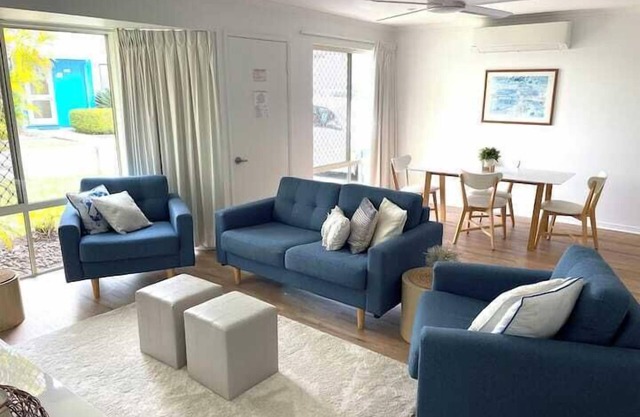 Unit 22 - 2 Bedroom Ground Level Villa In Noosaville
