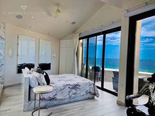 Unit 224-Honeymoon Dream-BEACHFRONT at Terrasol