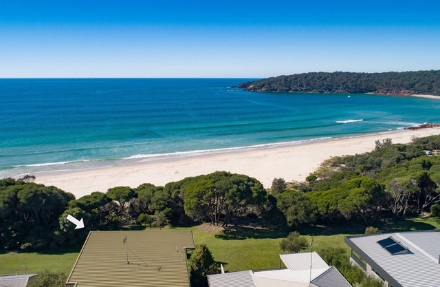 Unidad 2. Unidades junto a la playa Playa de Pambula