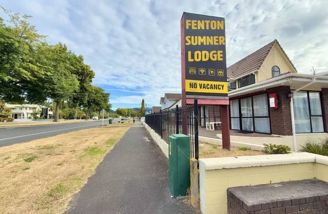 Unit 3 Fenton Summer Lodge