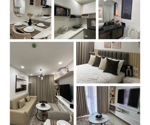 Unit 514 at One Pontefino Tower