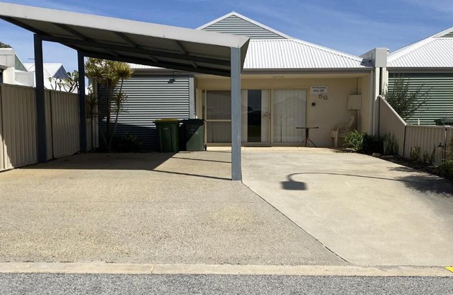Unit 58 Seafront Estate
