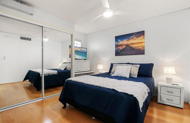 Unit 65 Grand Pacific Resort Bulcock St Caloundra