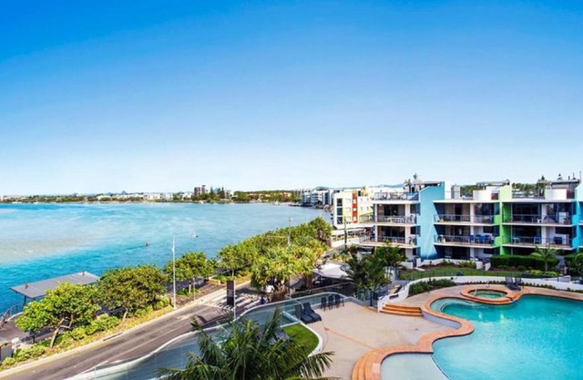 Unit 66 Grand Pacific Resort Bulcock St Caloundra