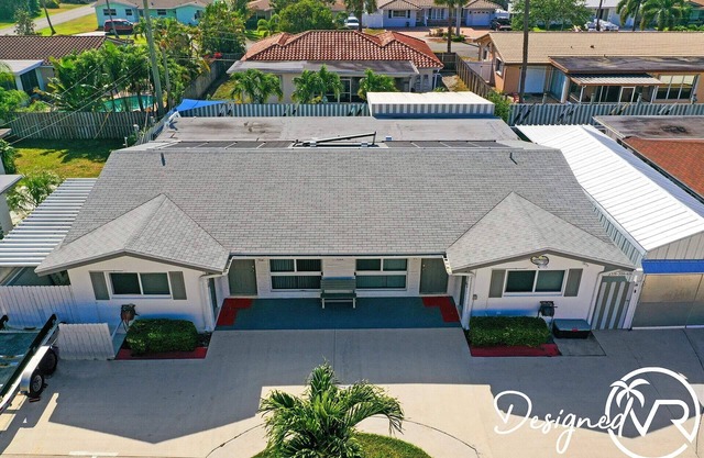 Unit D Sea&I Private Room near Deerfield Beach