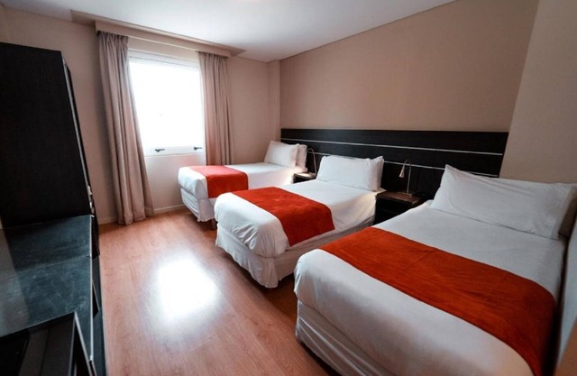 Unit near Plaza de Mayo | Walk to Major Attractions & Comfortable Bedding