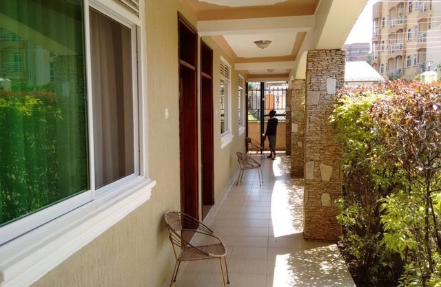 United Motel Entebbe