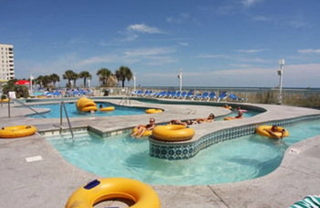 Units at Bay Watch by Elliott Beach Rentals
