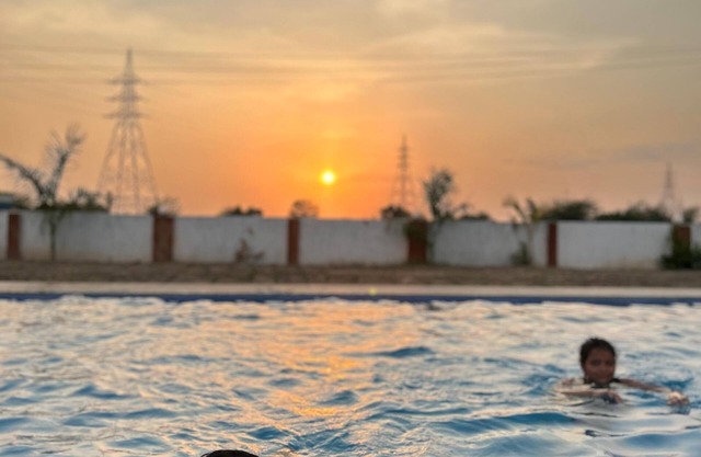 Unity Sunrise Resort Best Hotel Near Statue of Unity
