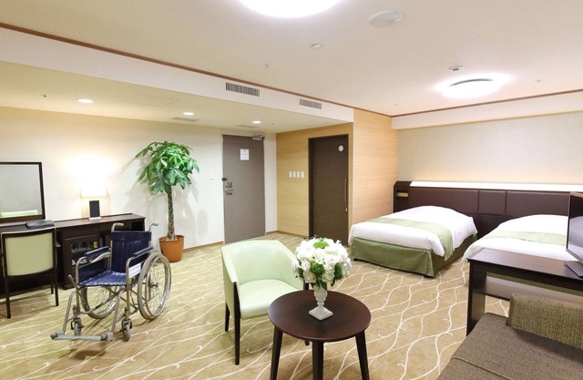 Universal Room NonSmoking | Stay without meal / Osaka Ōsaka