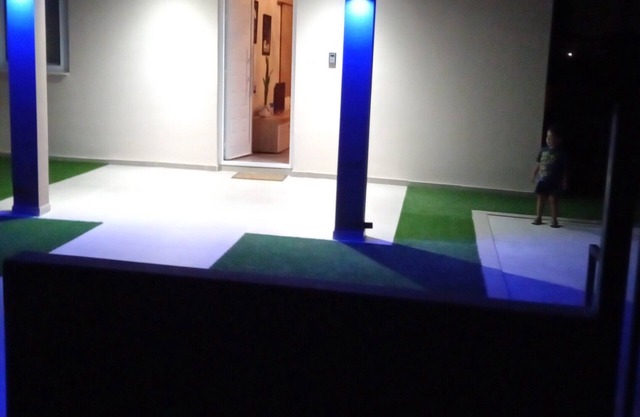 Universe house