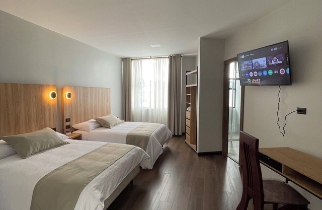 Universitario Hotel