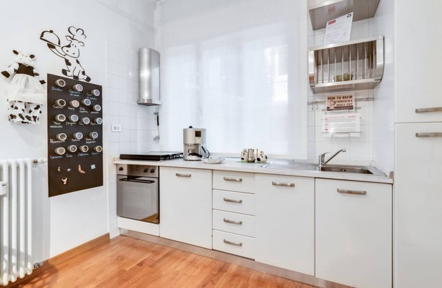 University Galleria Ognissanti Apartment