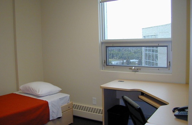 University of Alberta - Guest Accommodation