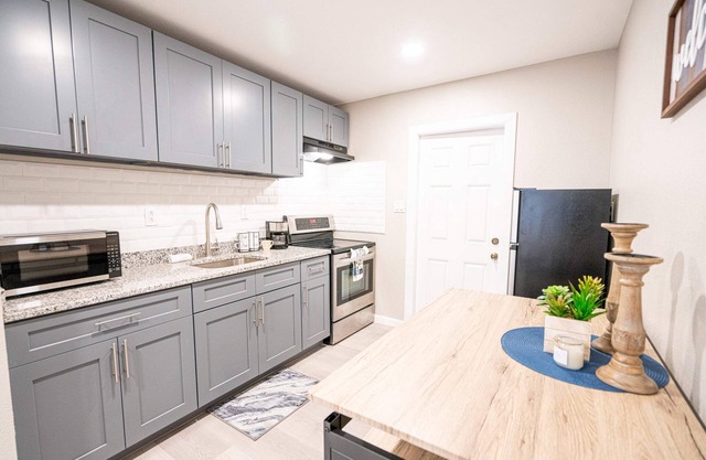 University Serenity Suites