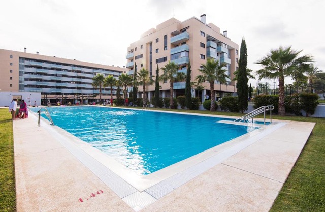 UNIVERSITY & TECH PARK MALAGA APARTMENT
