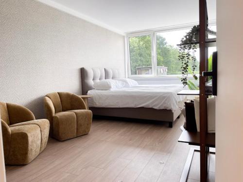 University Tilburg Affordable Room Walk In Nature