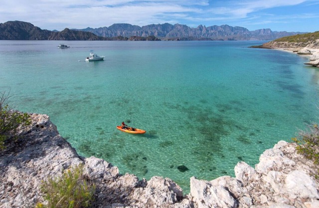 Unparalleled Luxury and Natural Beauty in Loreto's Paradise