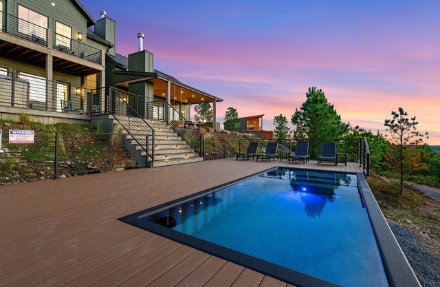 Unplug & Unwind | Luxe Hilltop + Pool