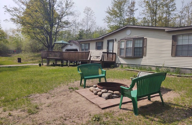 Unplugged Relaxation in Northern Michigan