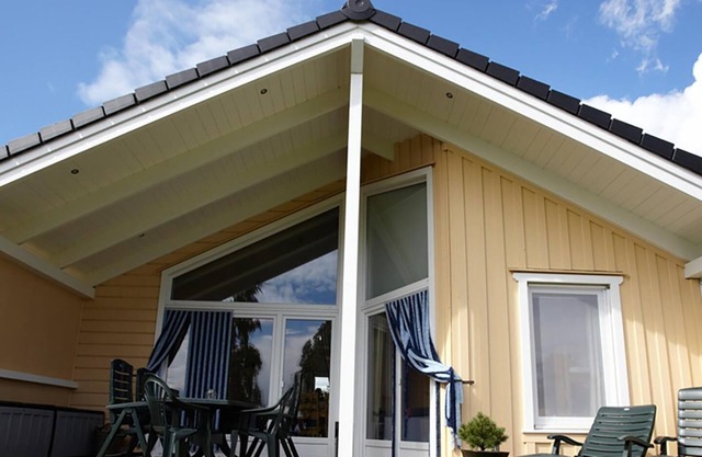 Unser Wellnesshaus "maikäfer" mit ca