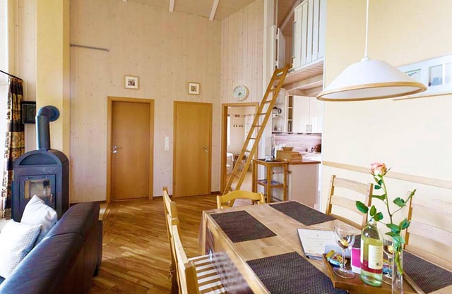 Unser Wellnesshaus "pappelhaus" mit ca