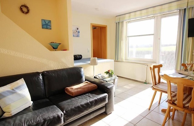 Unsere Ferienwohnung "zaunkönig" Befindet Sich in Unserem Wunderschönen Bauernha