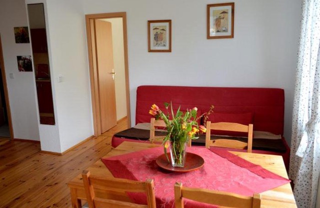 Unsere Ferienwohnung Stefan im Riesengebirge!