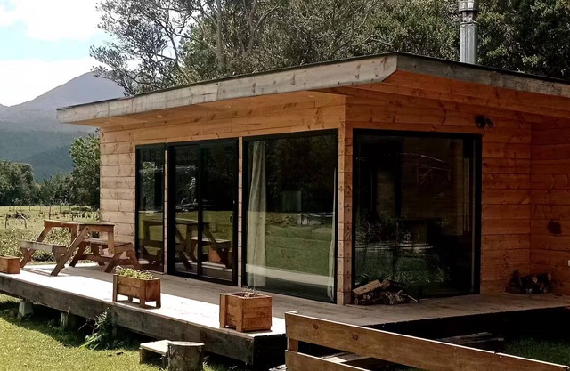 Indómito Refugio en Rio Puelo (Arrayan)