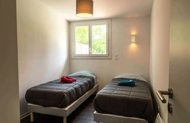 Unterkunft 3 Zimmer 45 m2 Premium PMR 6 Personen