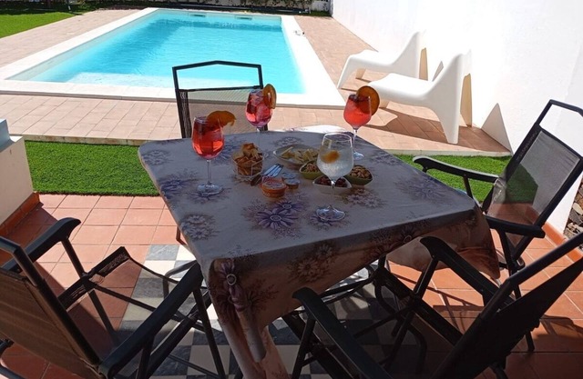 Relájate y relájate en Alentejo