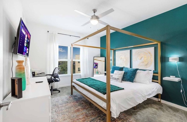 Zenful Affirmations: 2bd/2br|Pool/Gated|Pets Allow
