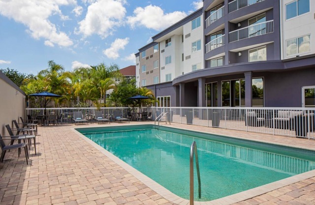 Unwind by the waterfall and explore Clearwater beaches | 3 Units