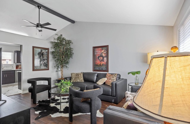 Unwind in this newly updated 4-bedroom home