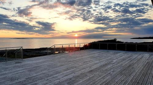 Unwind on your private island in the Baltic Sea
