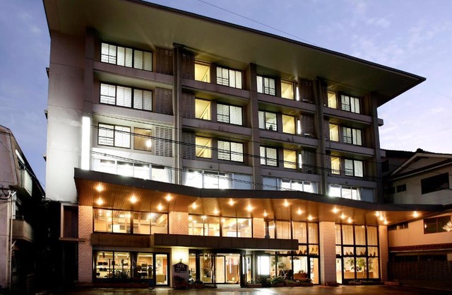Unzen Sky Hotel