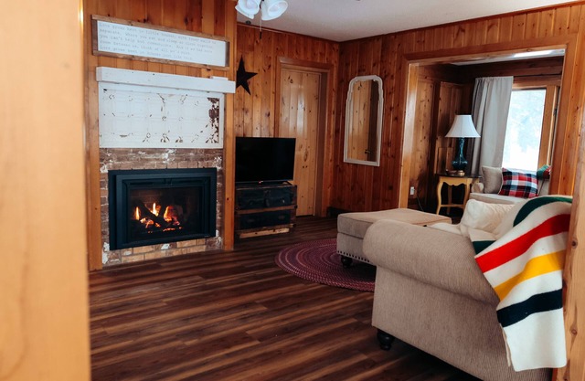 Up North Cabin on Clark Lake in Nisswa