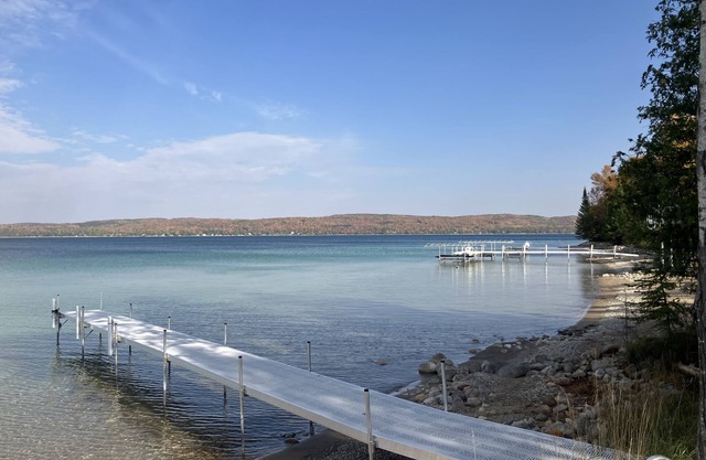 Up North Cabin on Lake Charlevoix