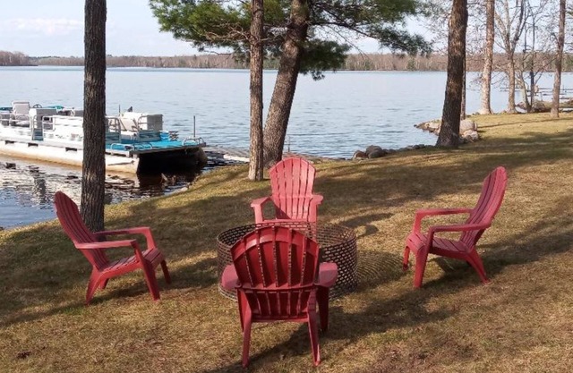Up North Lake Home