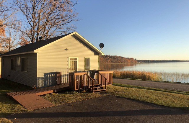Up North Retreat on Lake Waukenabo