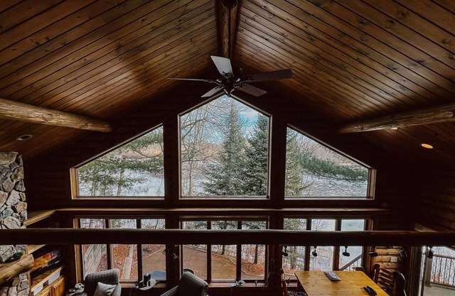 Up North Woodland Retreat