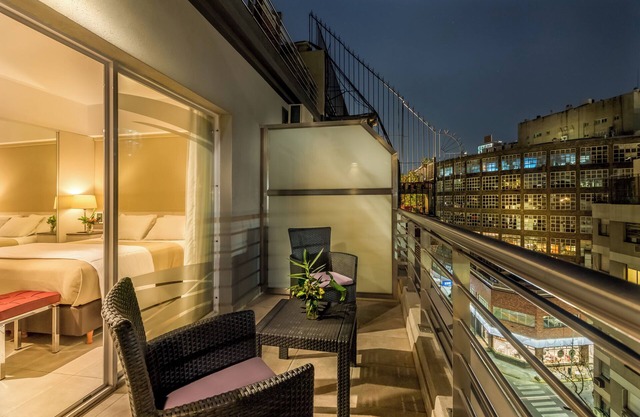 Up Recoleta Hotel