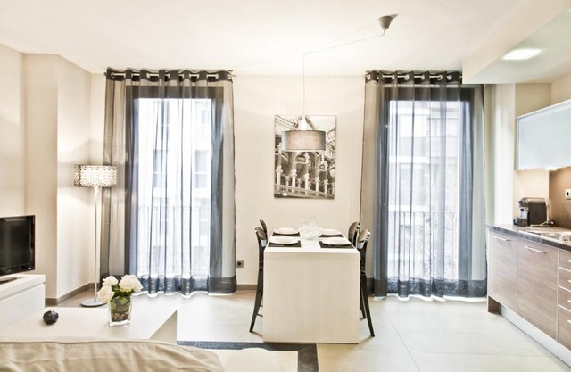 Up Suites BCN