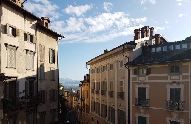 Up Town B’n’B Bergamo