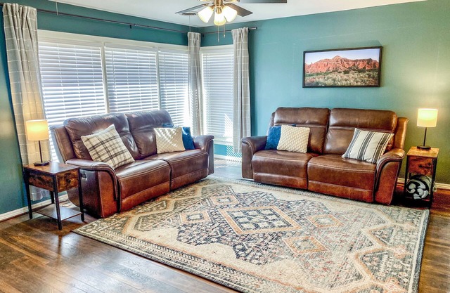 Updated 4 BR close to PDC & WTAMU