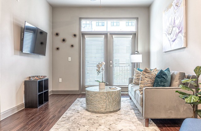 Updated Apt Near Atlantic Station/Free Parking