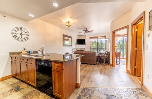 Updated Condo in Breckenridge w/ Mountain Views & Quick Drive to Base Area!