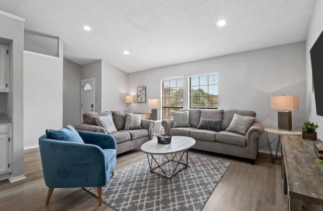 Updated Denton 3 Bed 2 Bath