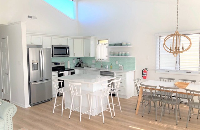 Updated Family Friendly Beach House