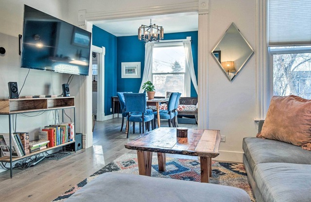 Updated Historic Home by Mile High Stadium